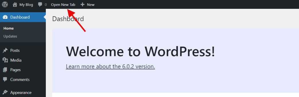 csrf-open-new-tab CSRF Open New tab